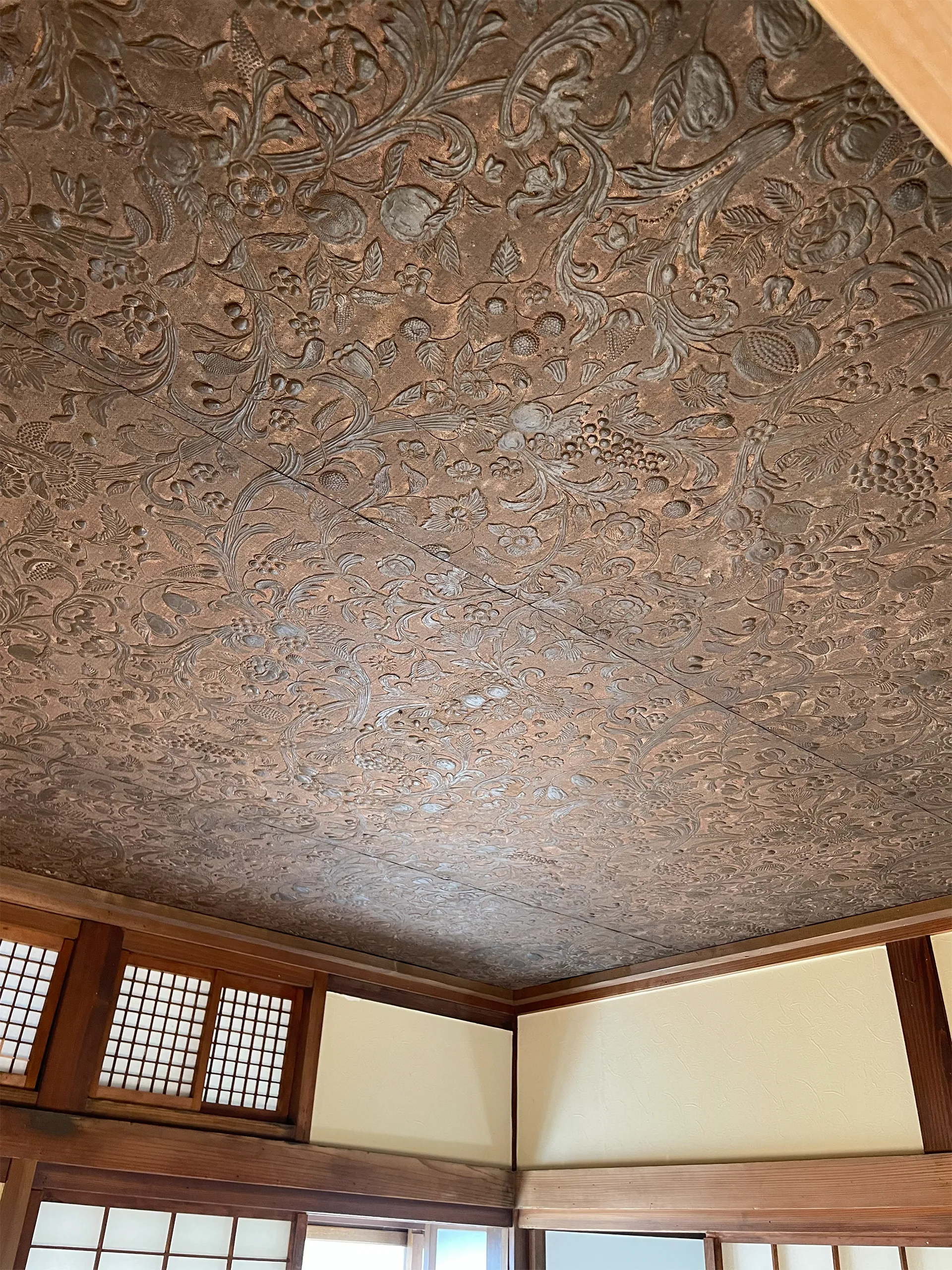 坂本宿脇本陣永井家記念館